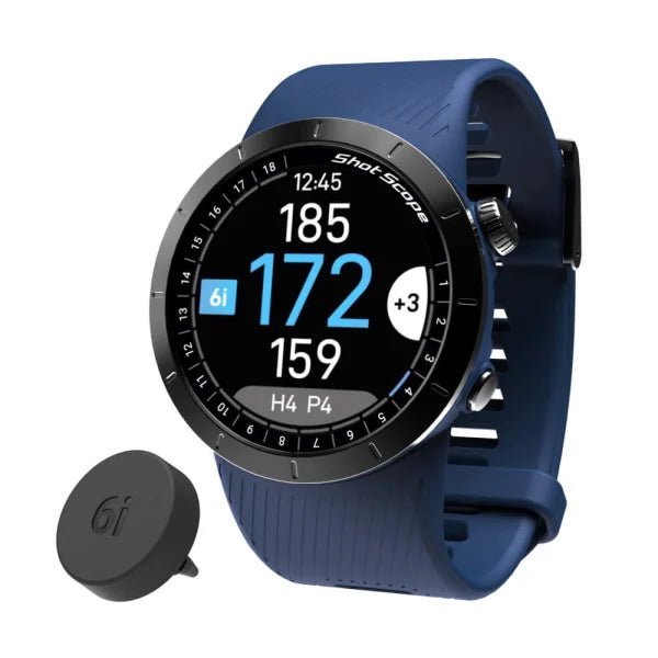 X5 GPS WATCH - Grip On Golf & Pickleball Zone