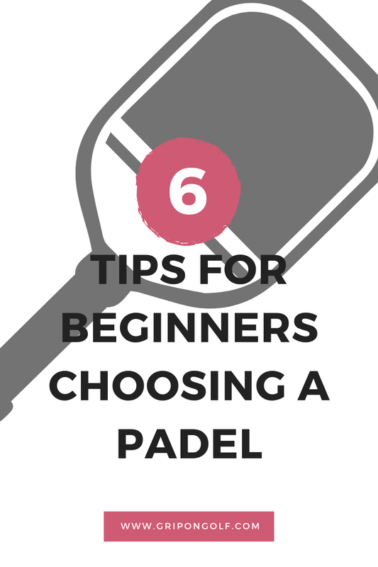 Pickleball Paddles for Beginners: A Comprehensive Guide - Grip On Golf & Pickleball Zone