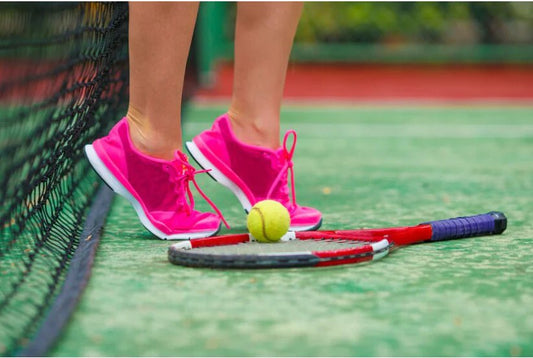 Why Investing in Pickleball Court Shoes Is a Game Changer - Grip On Golf & Pickleball Zone