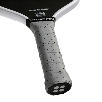 PRO GRIP - GREY WITH BLACK FLAKES