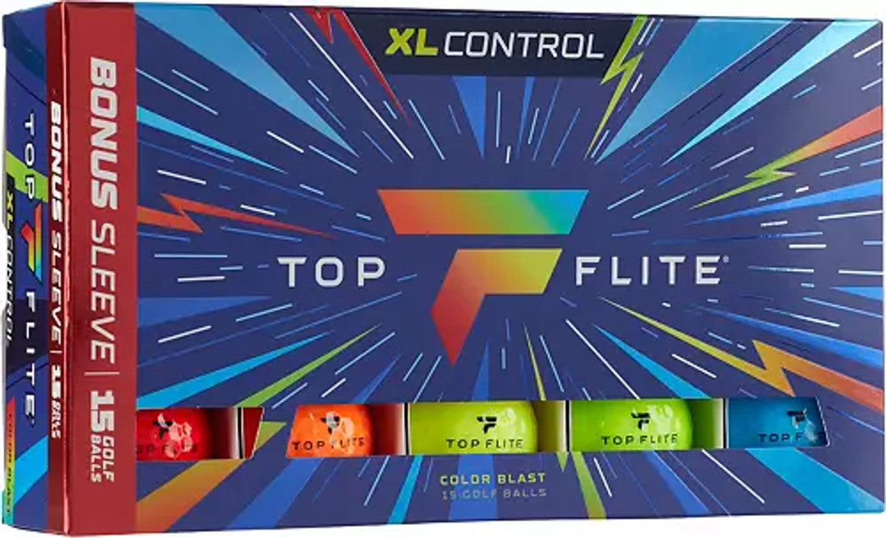XL CONTROL 15 PACK