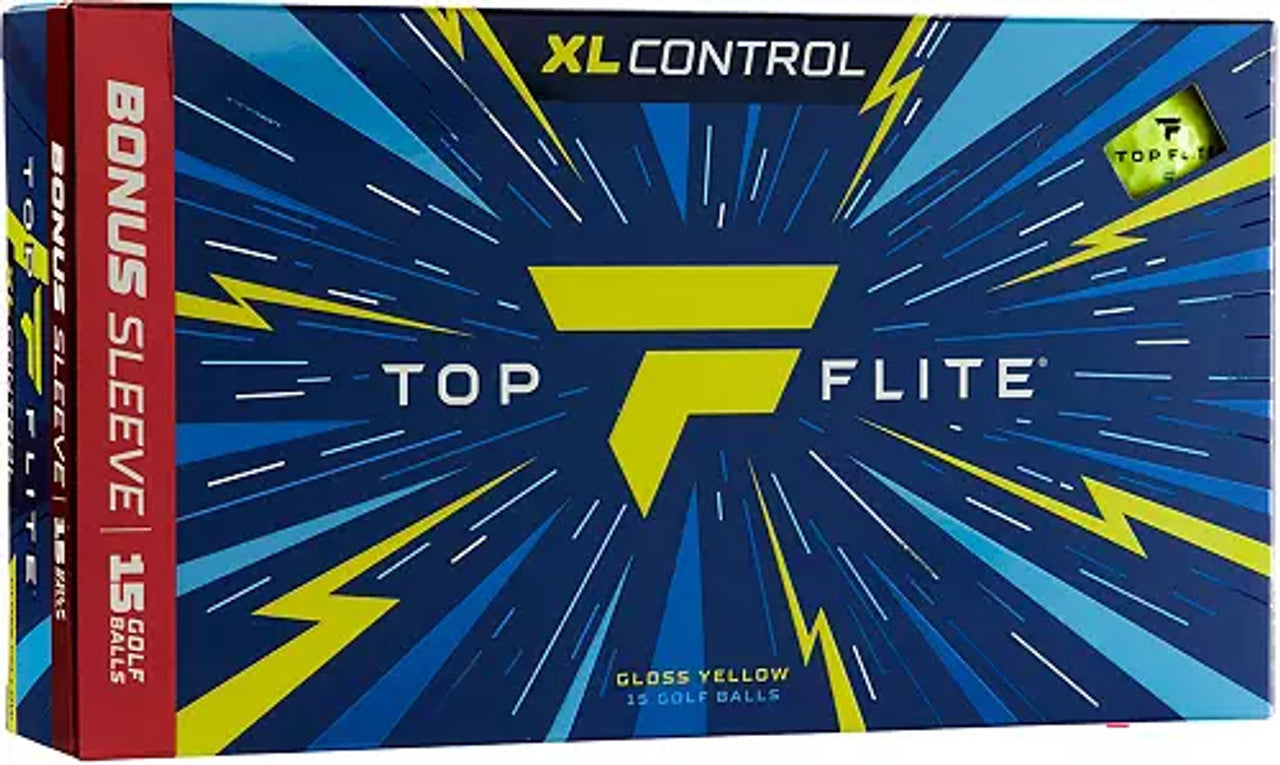 XL CONTROL 15 PACK
