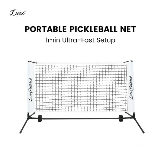 MINI PICKLEBALL NET SET