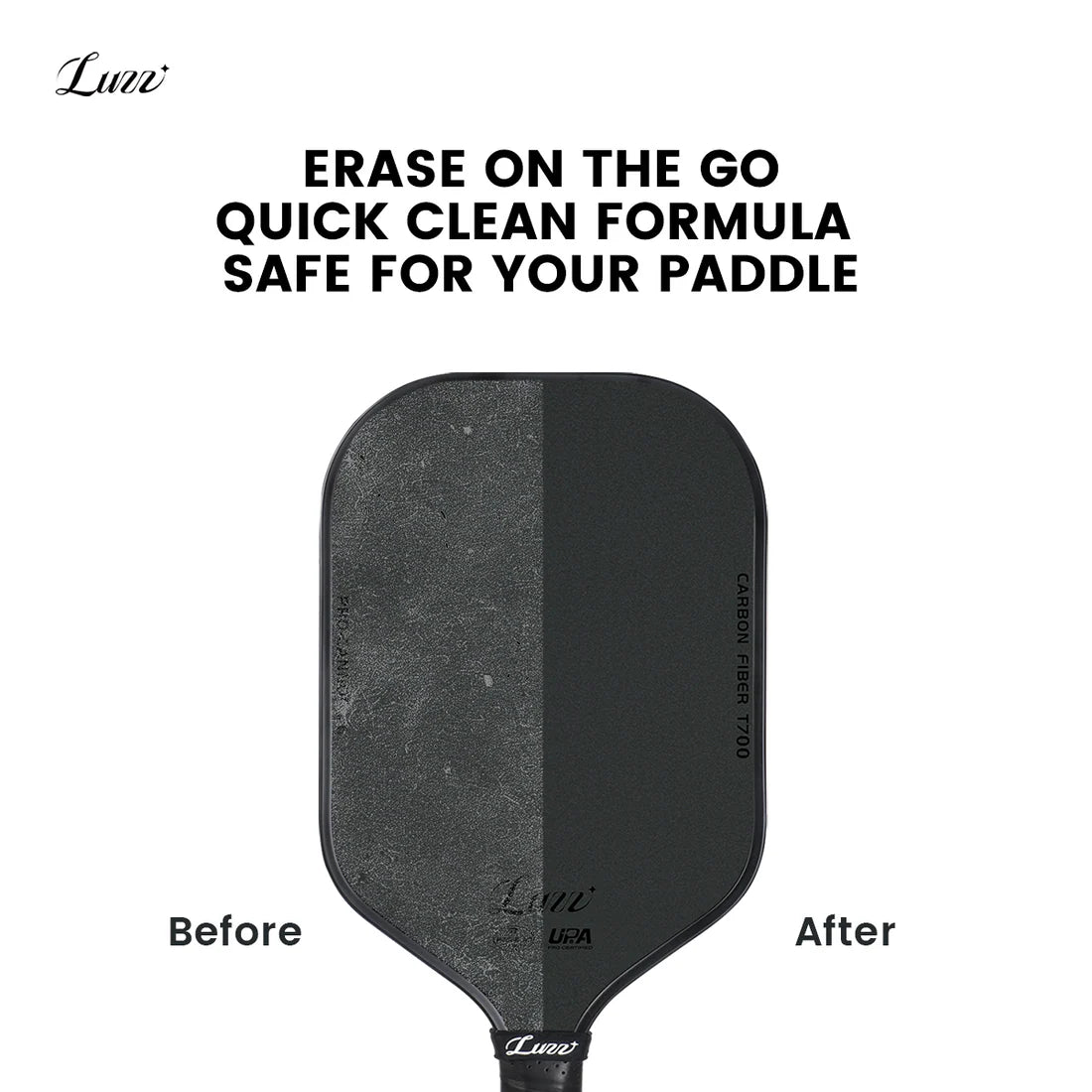 PICKLEBALL PADDLE CLEANER