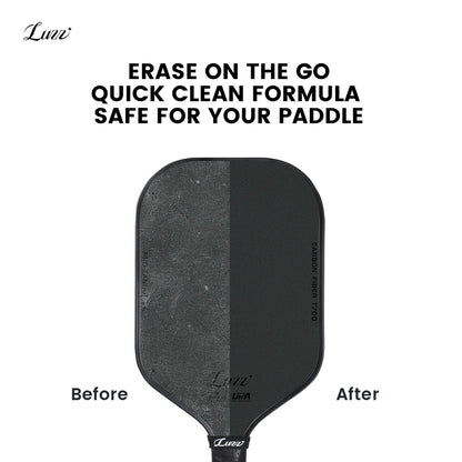 PICKLEBALL PADDLE CLEANER