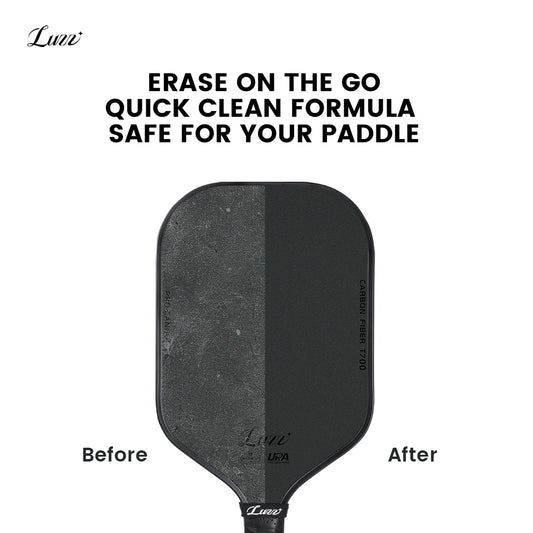 PICKLEBALL PADDLE CLEANER