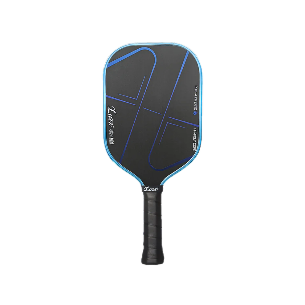 PRO 4 BLUE BLAZE INFERNO