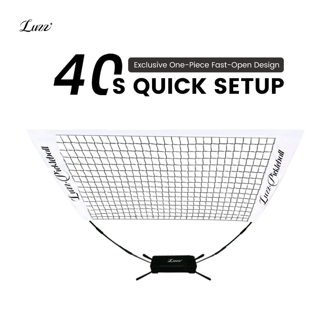 MINI PORTABLE PRACTICE NET