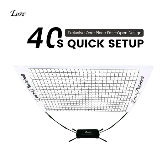 MINI PORTABLE PRACTICE NET