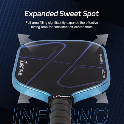 PRO 4 BLUE BLAZE INFERNO