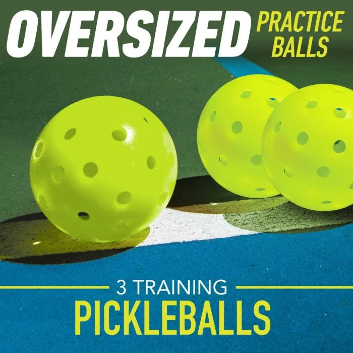 TRAINING PICKLEBALLS