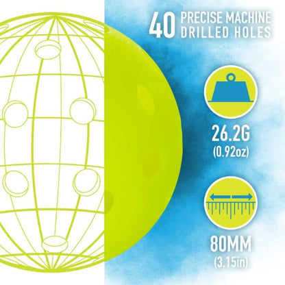 TRAINING PICKLEBALLS