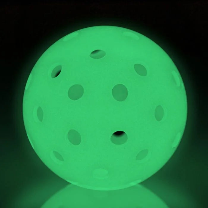 GLOW IN THE DARK PICKLEBALLS