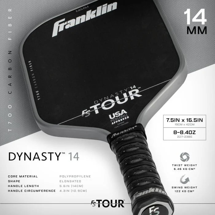 FS TOUR DYNASTY