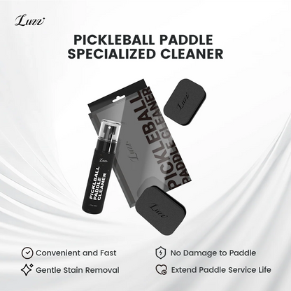 PICKLEBALL PADDLE CLEANER