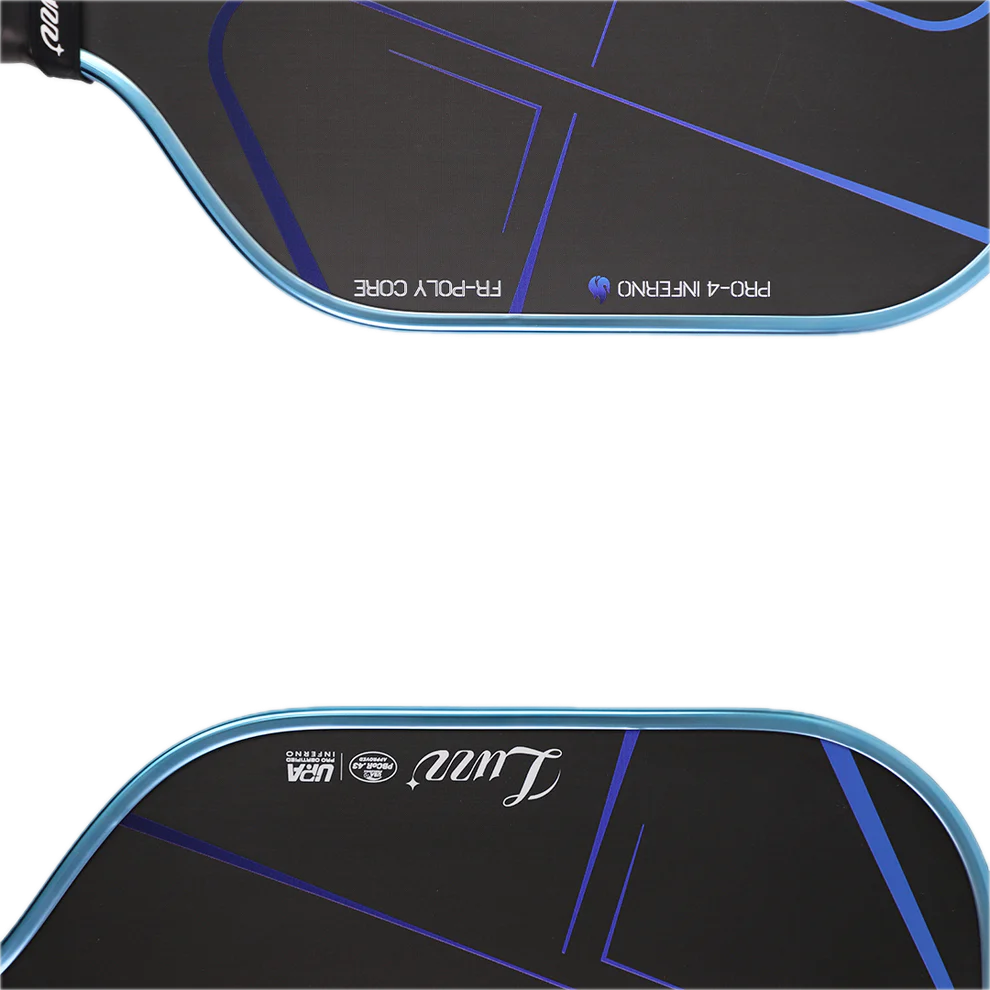 PRO 4 BLUE BLAZE INFERNO