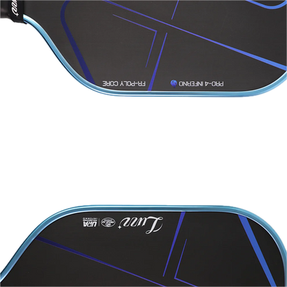 PRO 4 BLUE BLAZE INFERNO