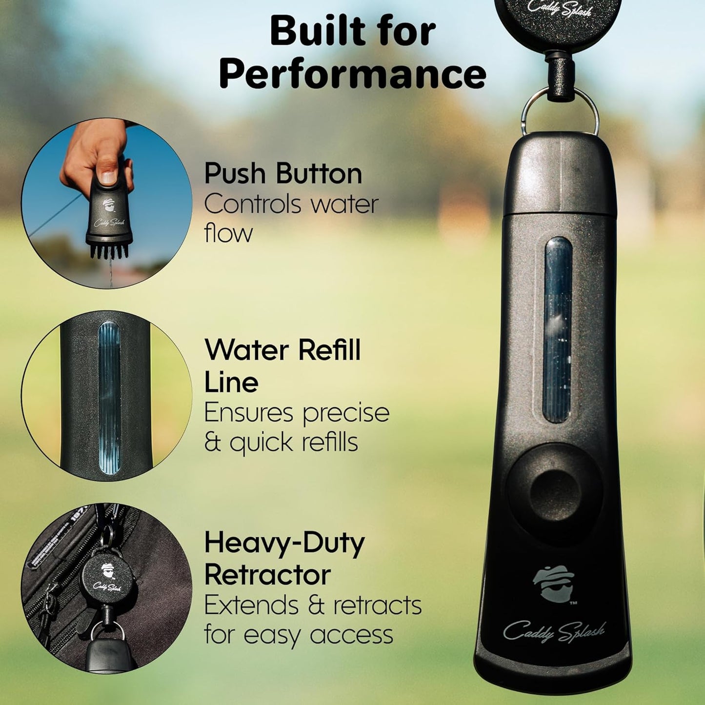 CADDY SPLASH PRO