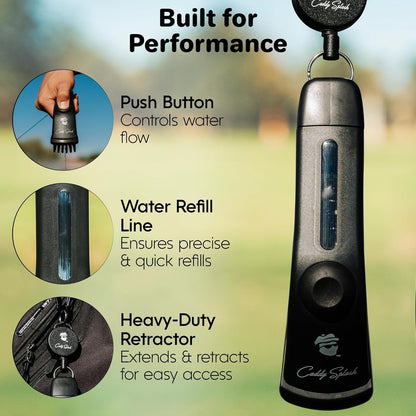 CADDY SPLASH PRO