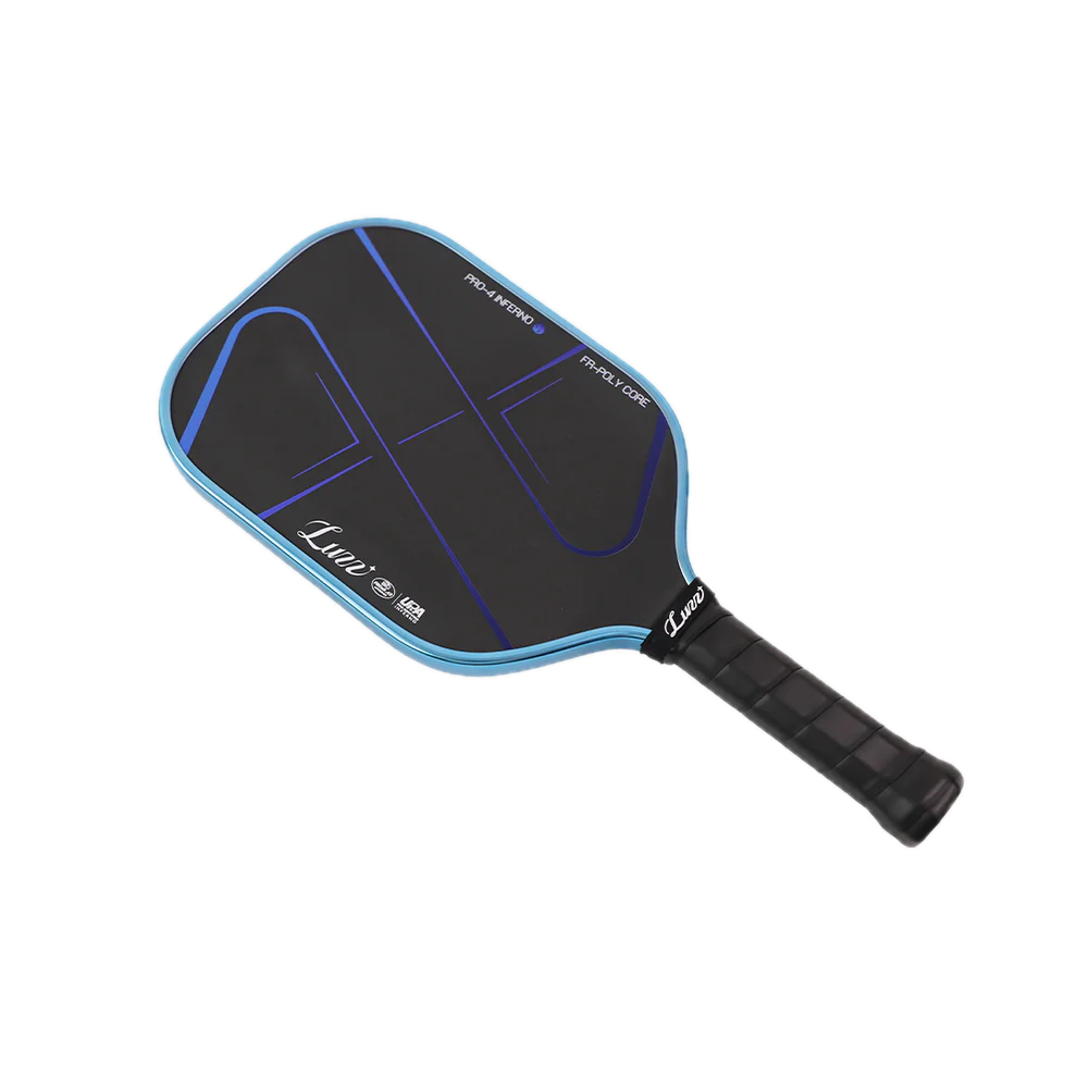 PRO 4 BLUE BLAZE INFERNO