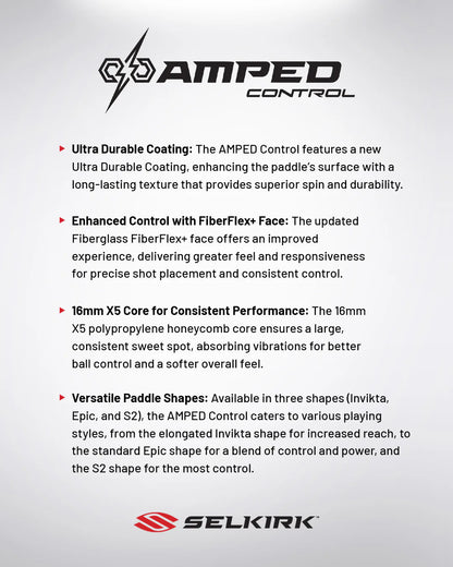 AMPED CONTROL - S2