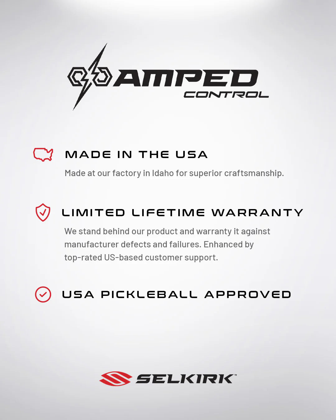 AMPED CONTROL - S2