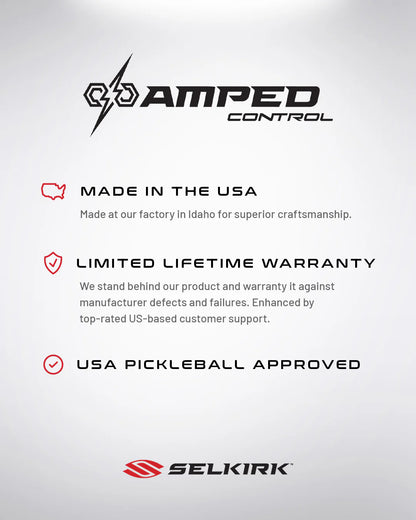 AMPED CONTROL - S2