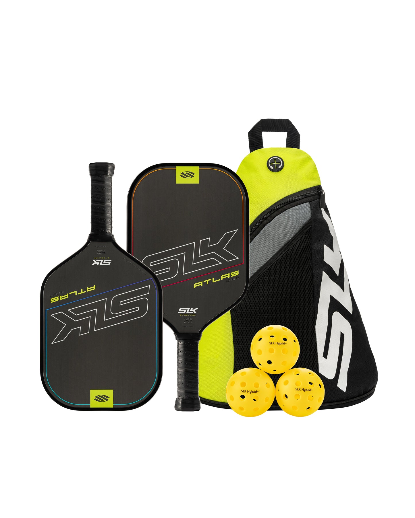 SLK ATLAS MAX PICKLEBALL BUNDLE