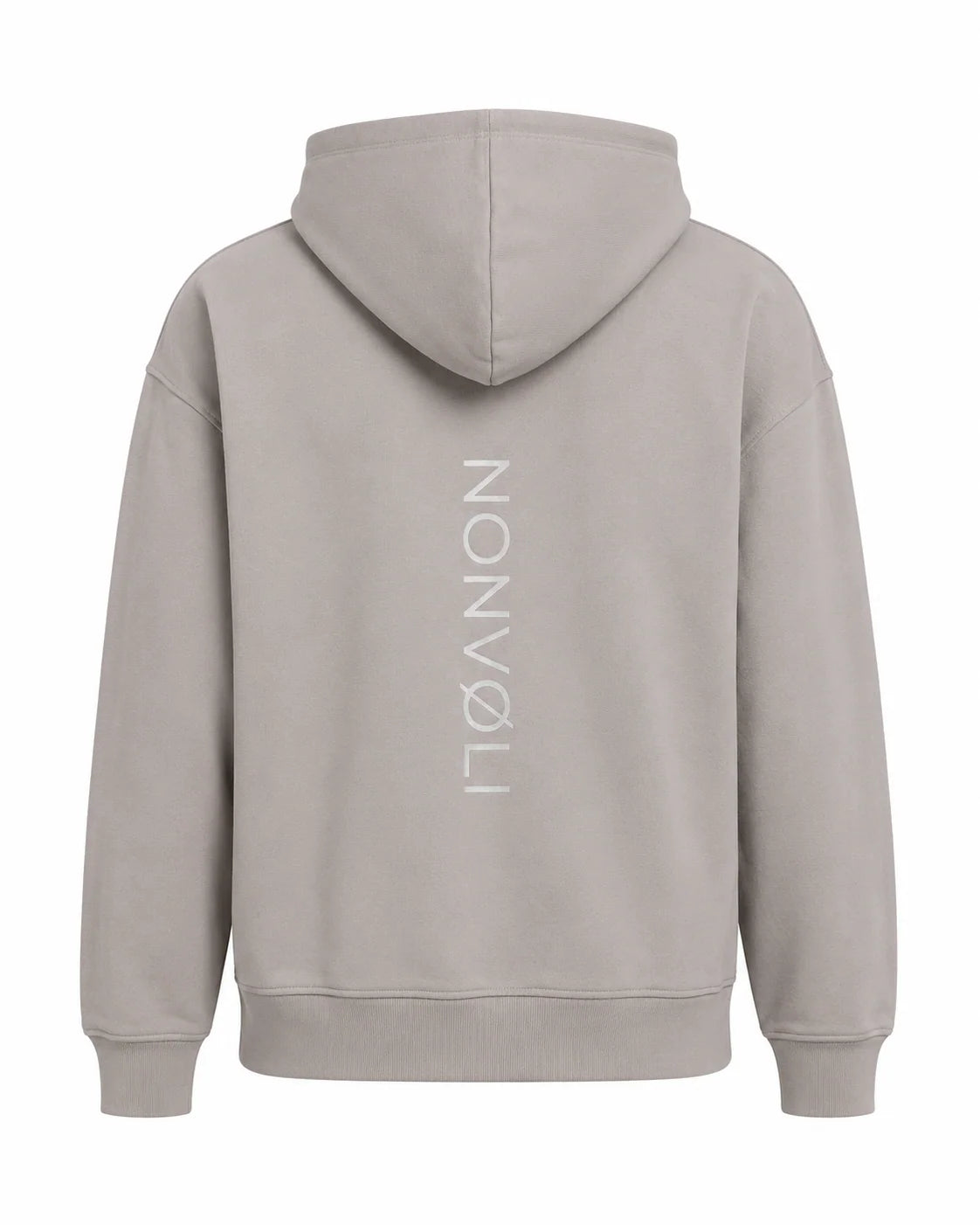 AFTER HOURS ZIP HOODIE FOR PICKLEBALL - ASH