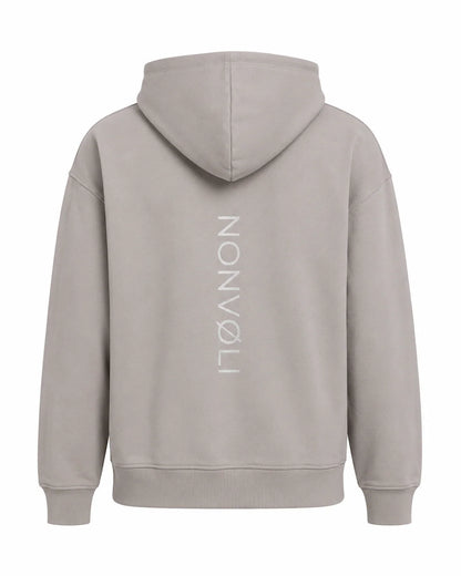 AFTER HOURS ZIP HOODIE FOR PICKLEBALL - ASH