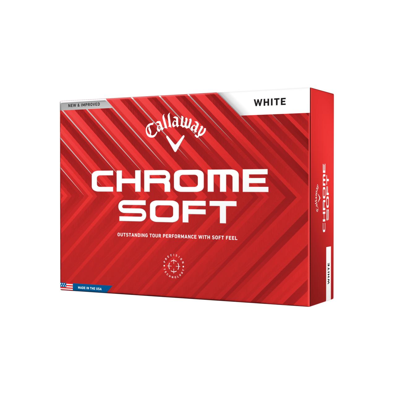 CHROME SOFT