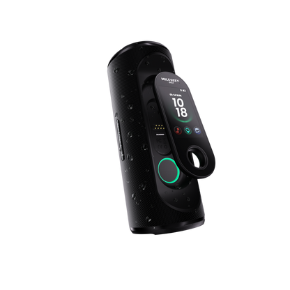 GENESONIC PRO DETACHABLE GPS SPEAKER