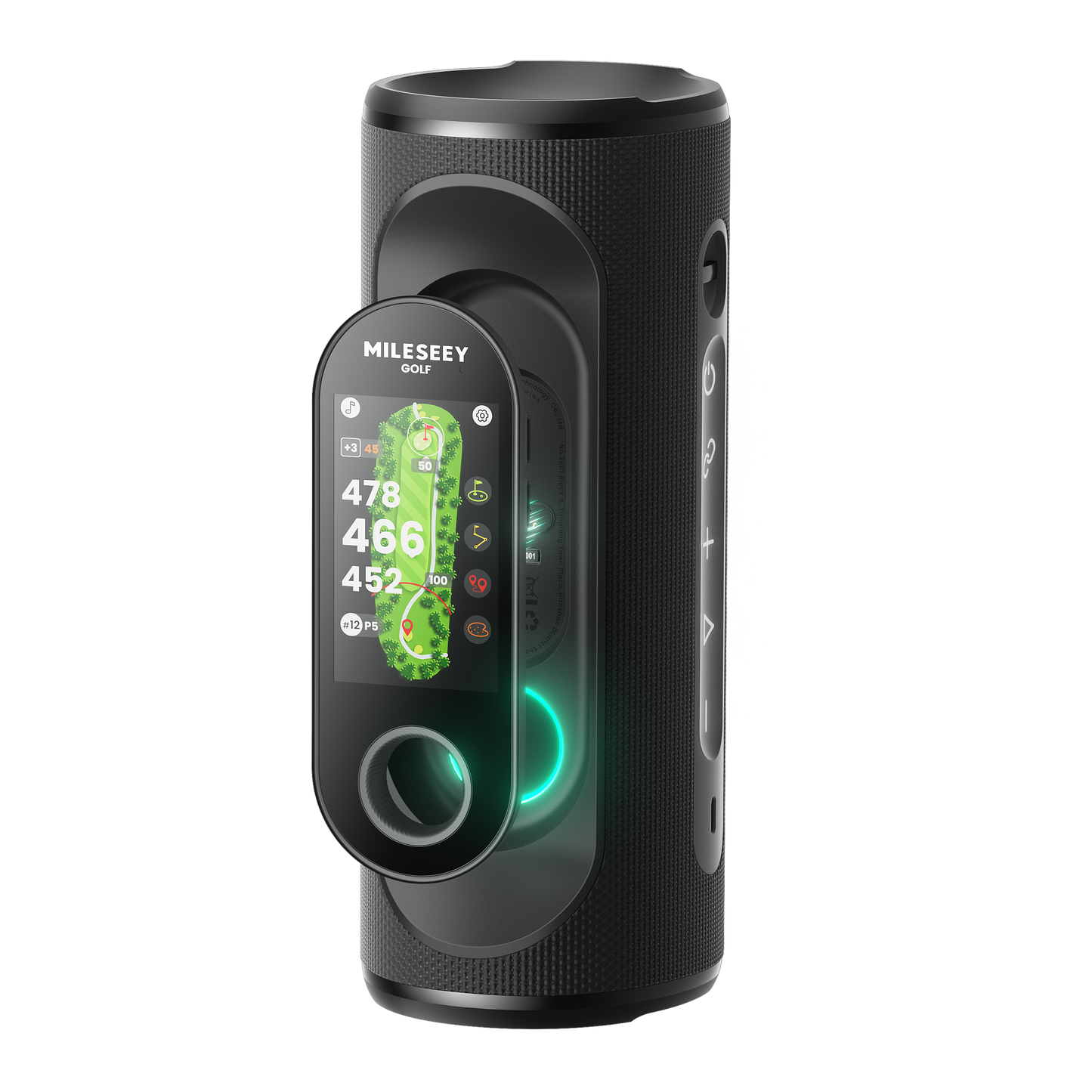 GENESONIC PRO DETACHABLE GPS SPEAKER