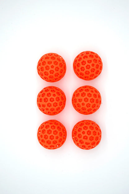 VorteX 3D Printed Quiet Pickleballs with 6 MONTHS WARRANTY