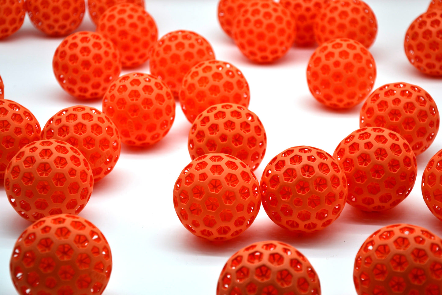 VorteX 3D Printed Quiet Pickleballs with 6 MONTHS WARRANTY
