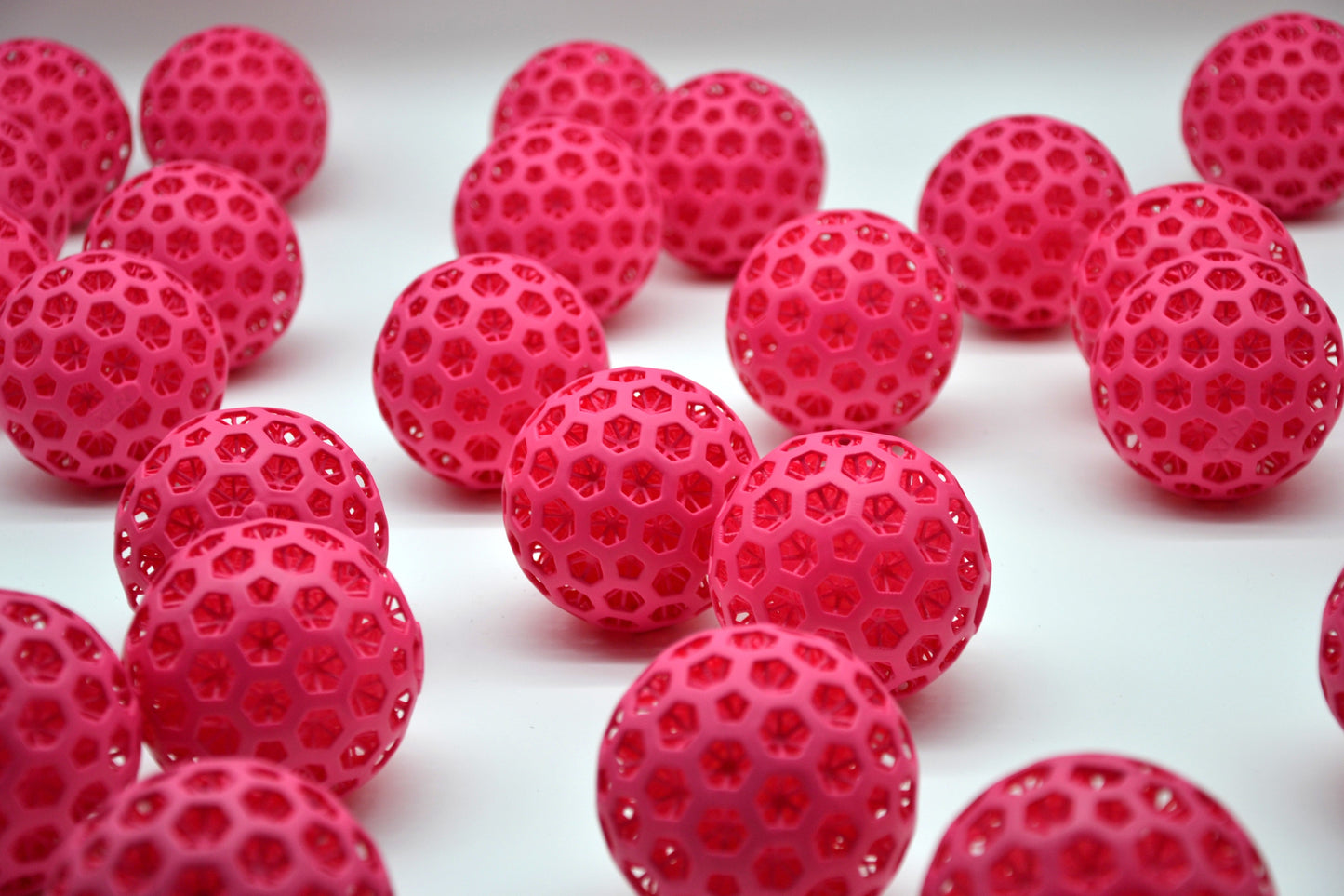 VorteX 3D Printed Quiet Pickleballs with 6 MONTHS WARRANTY
