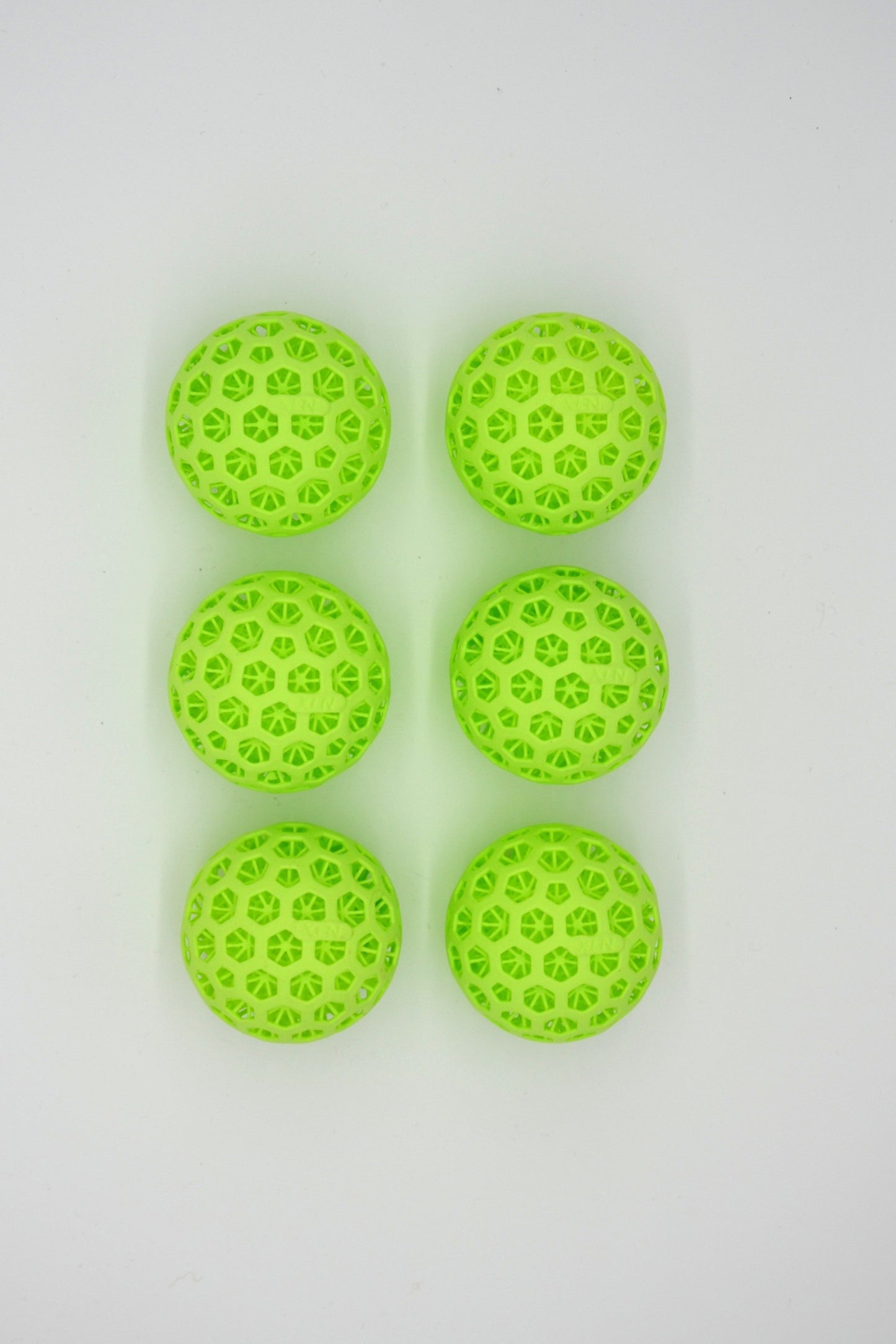 VorteX 3D Printed Quiet Pickleballs with 6 MONTHS WARRANTY