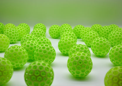 VorteX 3D Printed Quiet Pickleballs with 6 MONTHS WARRANTY