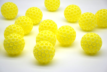 VorteX 3D Printed Quiet Pickleballs with 6 MONTHS WARRANTY