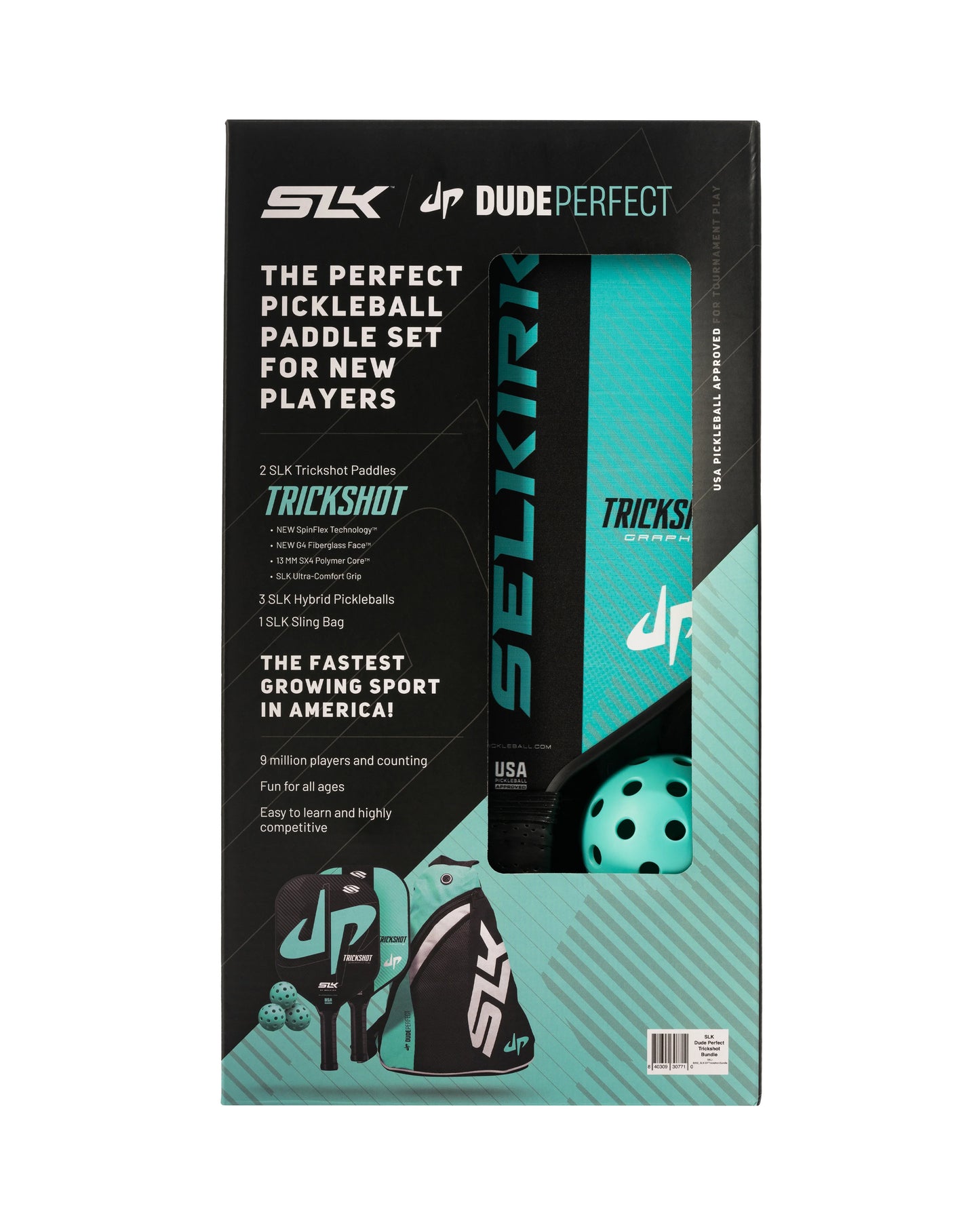 DUDE PERFECT - TRICKSHOT BUNDLE