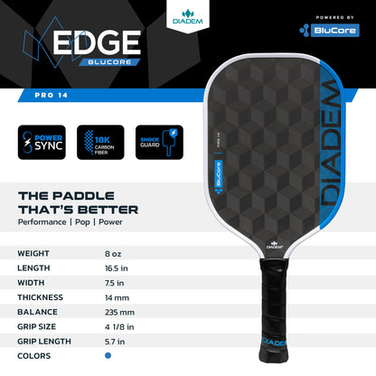 EDGE BLUCORE PRO