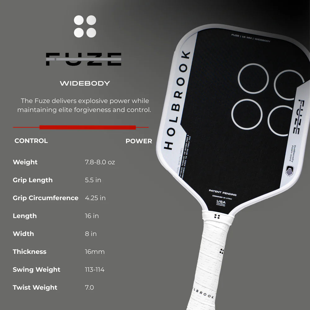FUZE - WIDEBODY