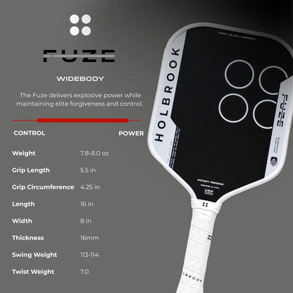 FUZE - WIDEBODY