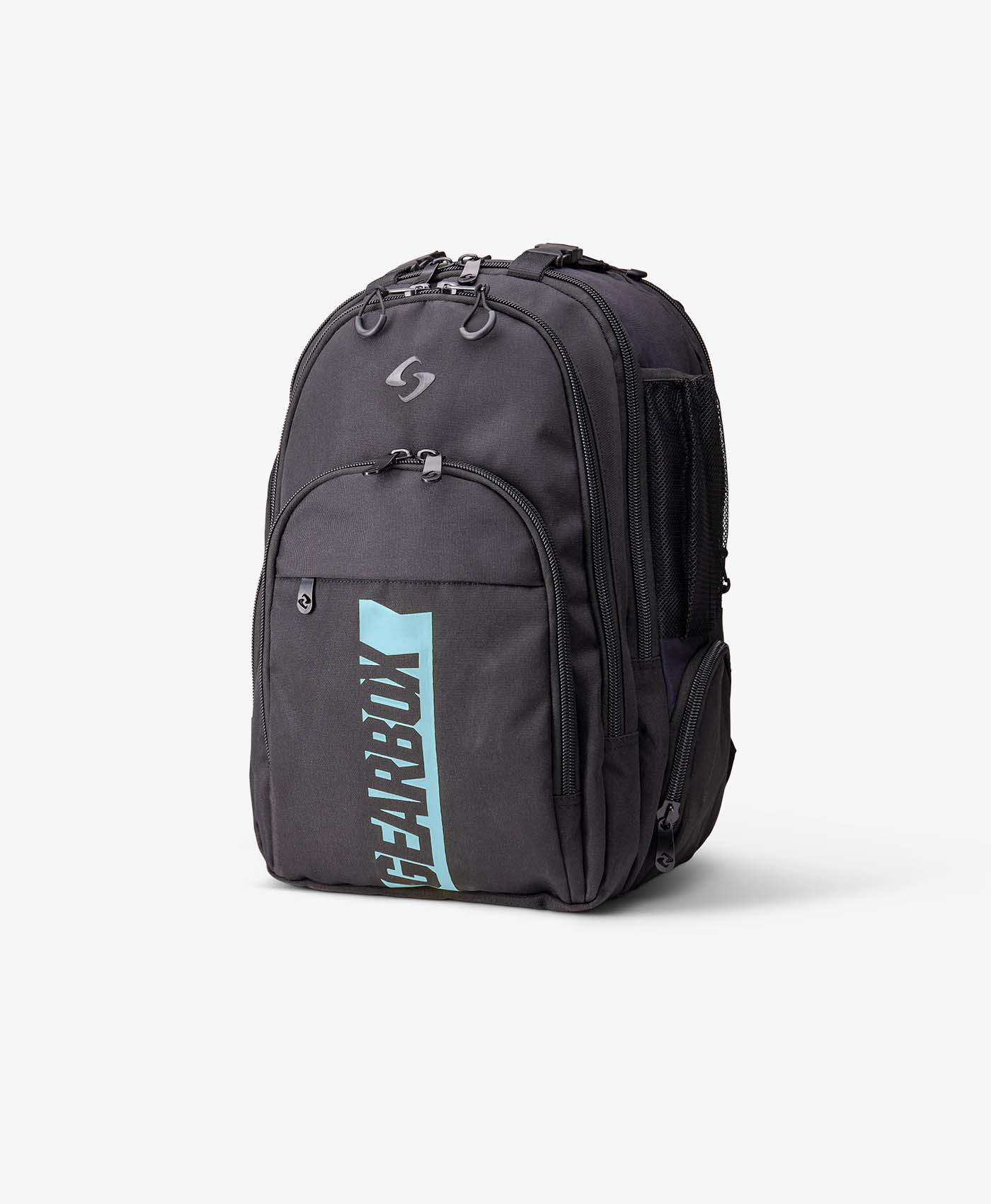 BACKPACK - BLACK/BLUE
