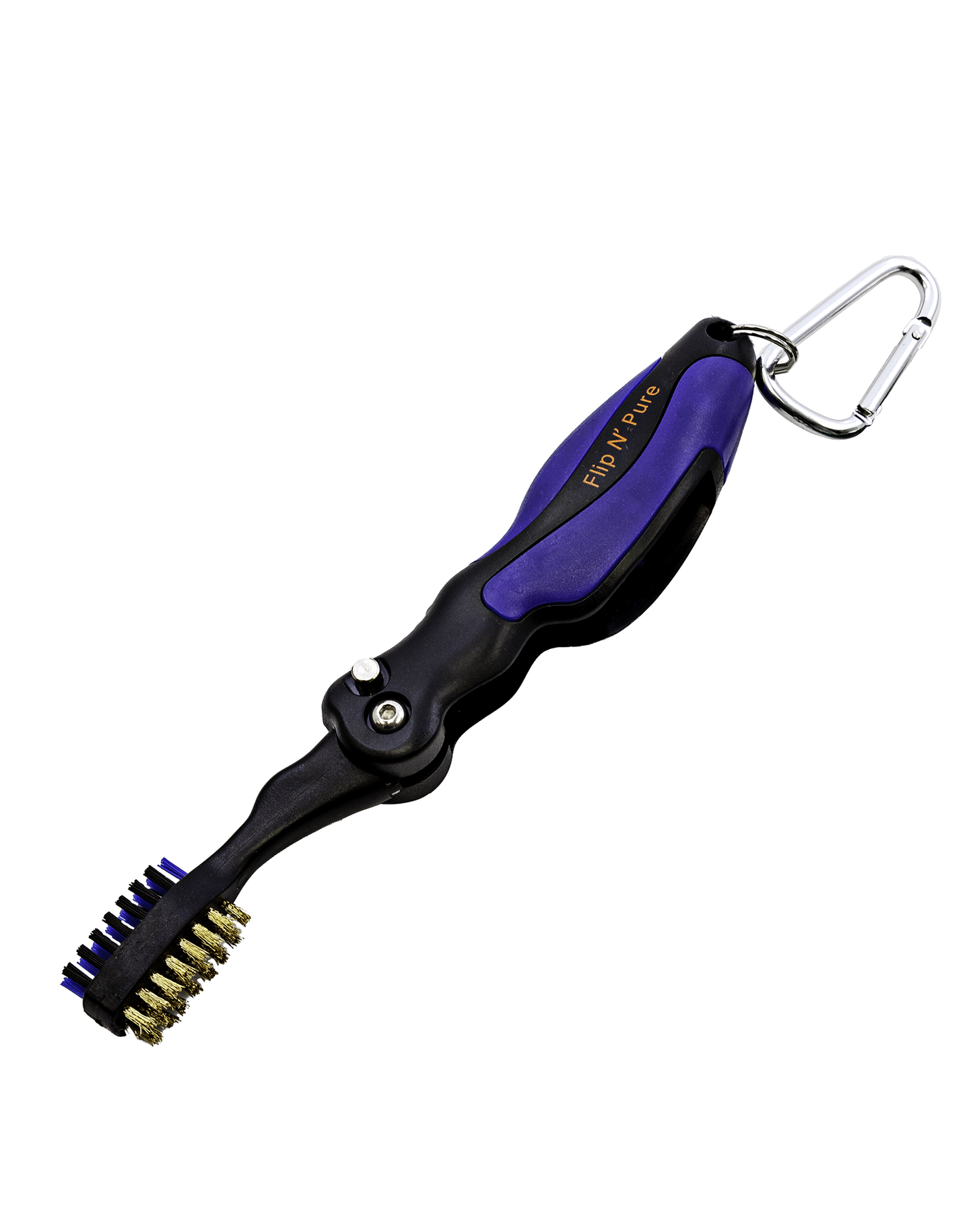 FLIP N PURE CLUB BRUSH