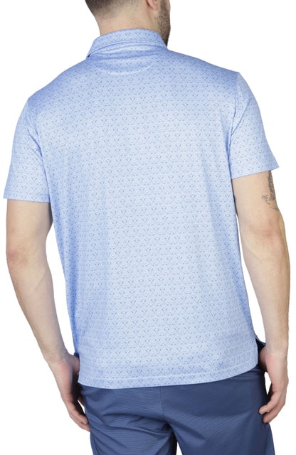 GOLF CLUBS PERFORMANCE POLO