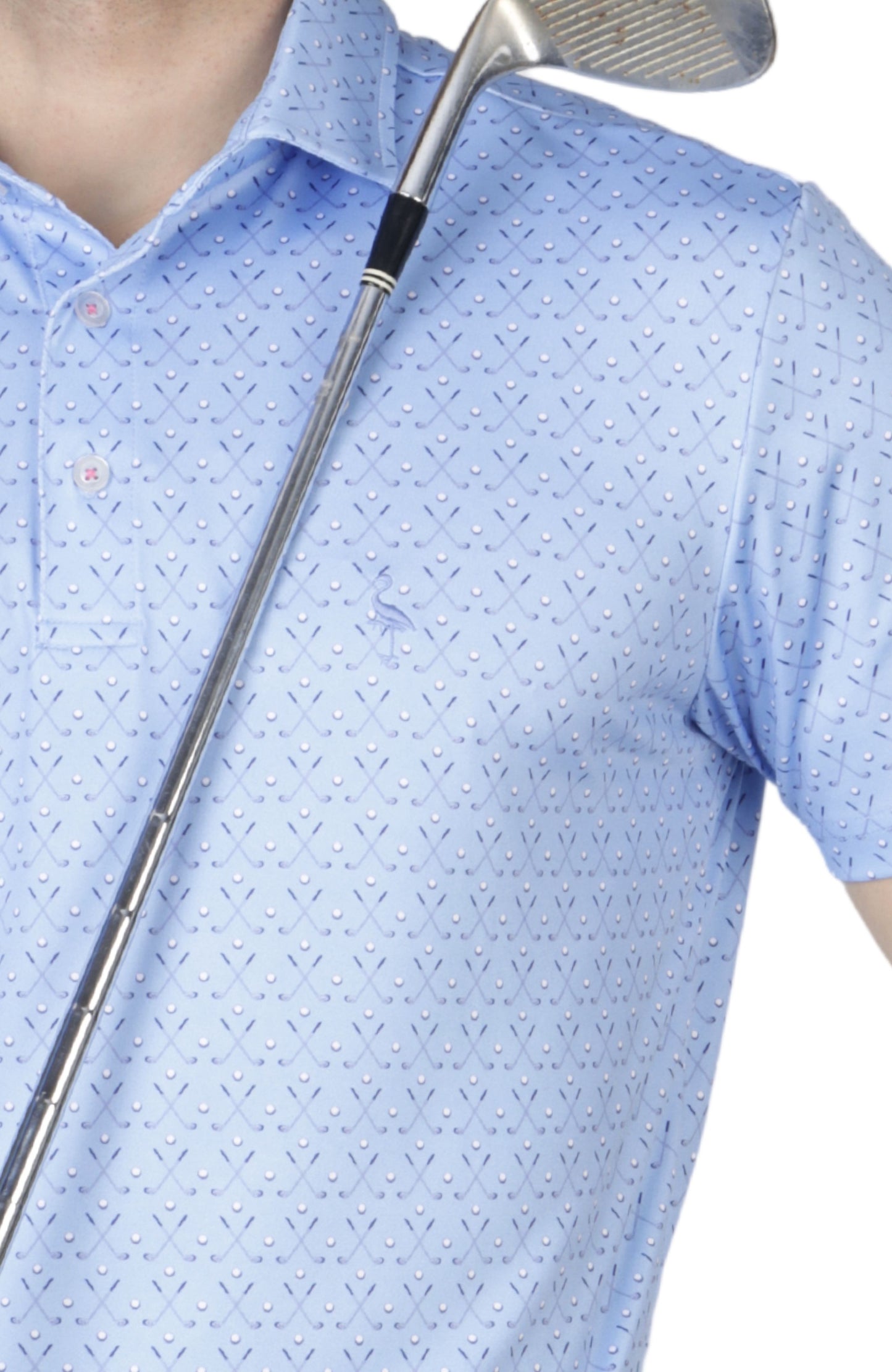 GOLF CLUBS PERFORMANCE POLO