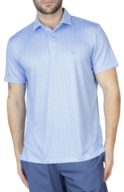 GOLF CLUBS PERFORMANCE POLO