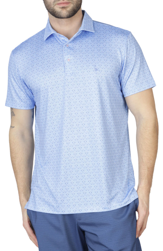 GOLF CLUBS PERFORMANCE POLO