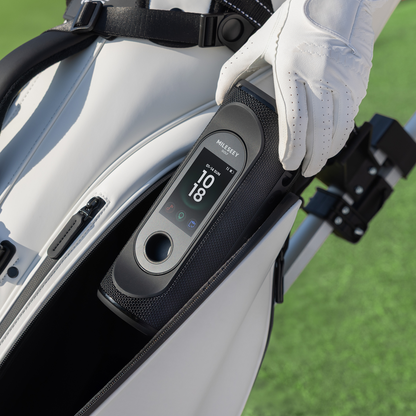 GENESONIC PRO DETACHABLE GPS SPEAKER